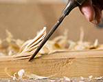 Entretien de meuble en bois par Menuisier France à Palazinges
